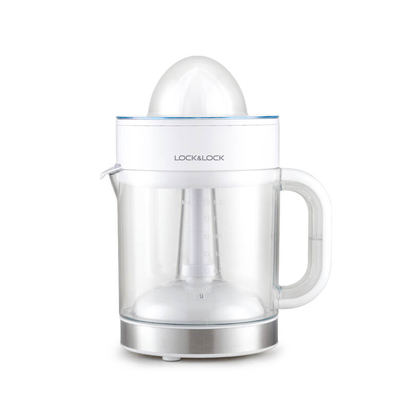 Máy Vắt Cam Thương Hiệu LocknLock - 1.2L - Màu Trắng - EJJ241, , large image number null